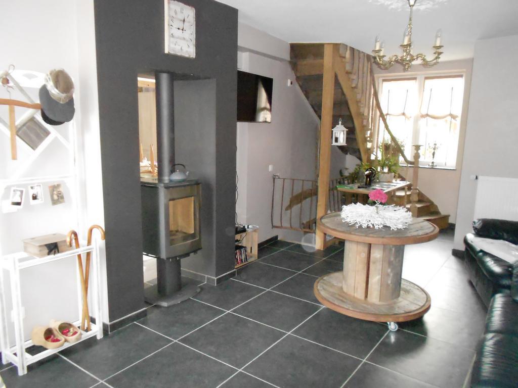 La Belly D'Or Villa Izier Room photo